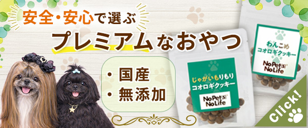 インターペット大阪に出展!車づくりの技術を“おやつ”に。愛犬に寄り添う「No Pet(S) No Life」